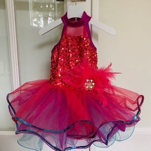 Weissman Ballet Costume!! XS (fits 2T/3T)